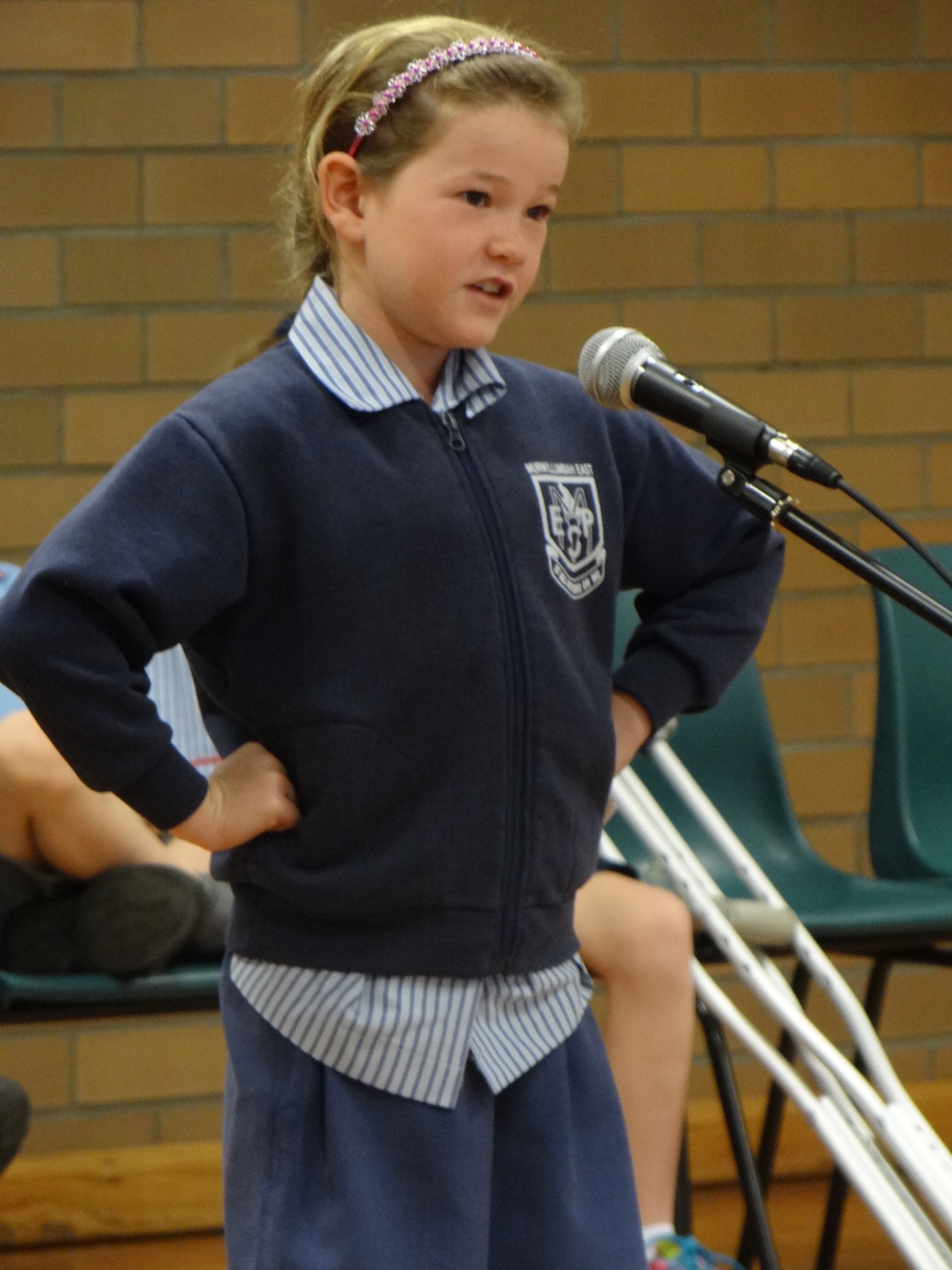 stage 1 speaker